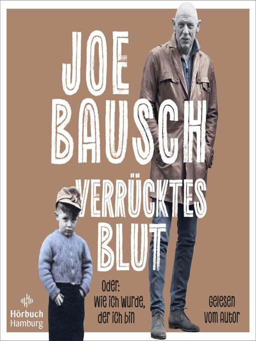Title details for Verrücktes Blut by Joe Bausch - Available